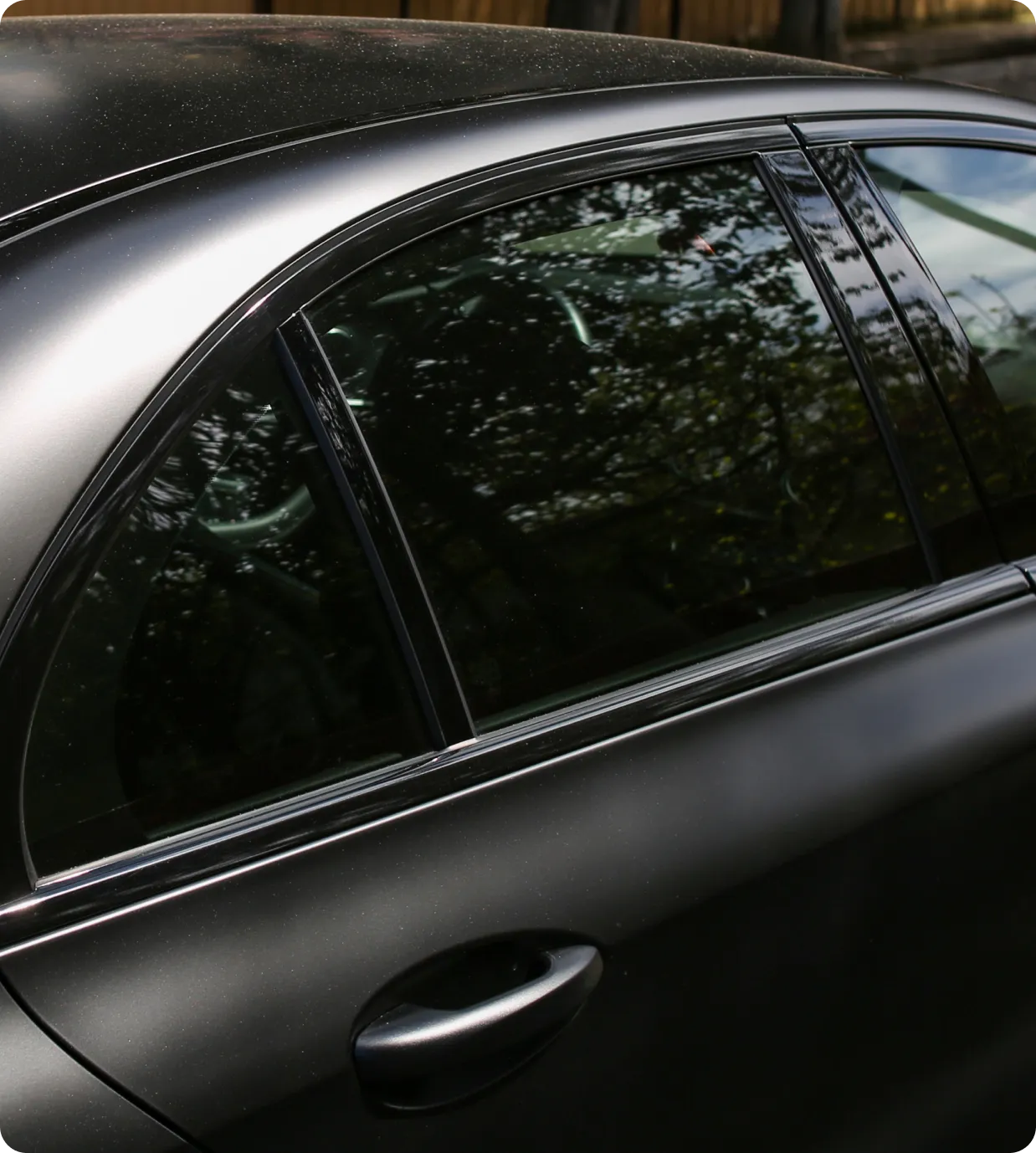 Exterior Detailing