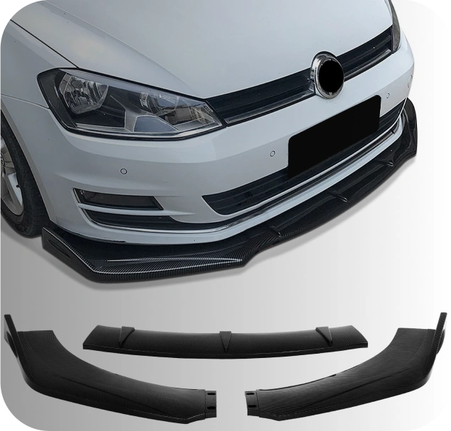 Front bumper