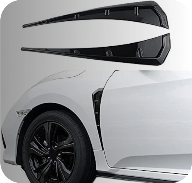 Side skirts